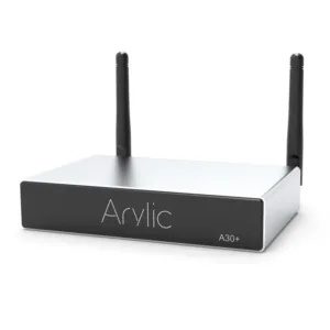 Arylic A30+ WiFi & Bluetooth 5.0 Mini Stereo Amplifier