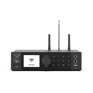 Arylic A100 Multi-Room Streamer & Hi-Fi Amplifier