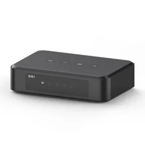 Arylic S10+ Wireless Music Streamer with AirPlay, Multiroom Stereo