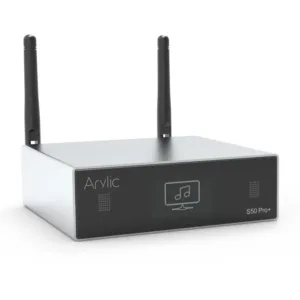 Arylic Up2stream S50 Pro+ WiFi & Bluetooth 5.0 Audio Receiver