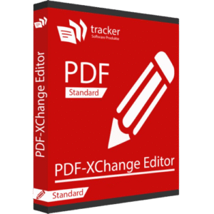 PDF Xchange Editor Standard